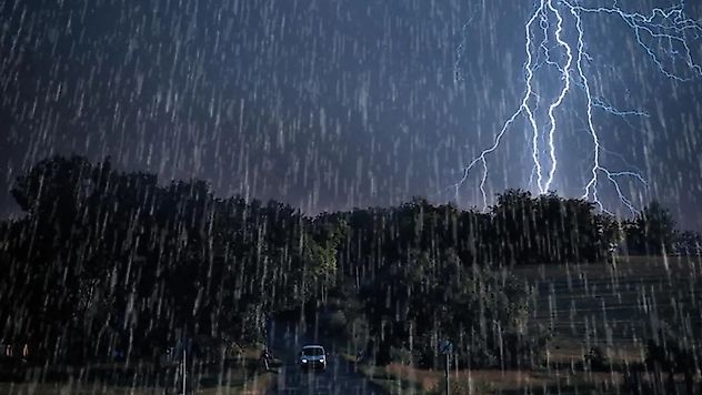 Meteoroloji Uyardı: 22 İlde Gök Gürültülü Sağanak Bekleniyor