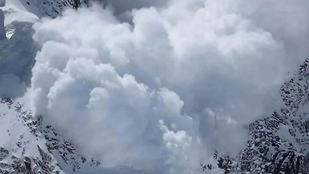 Meteoroloji Uyardı: Çığ ve Kuvvetli Rüzgâr Riski