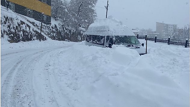 Meteoroloji Uyardı: Fırtına ve Kuvvetli Yağış Geliyor