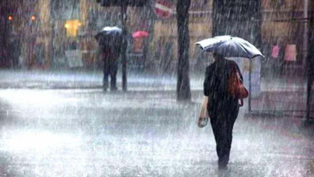 Meteoroloji uyardı: Kuvvetli yağış ve rüzgâra dikkat!