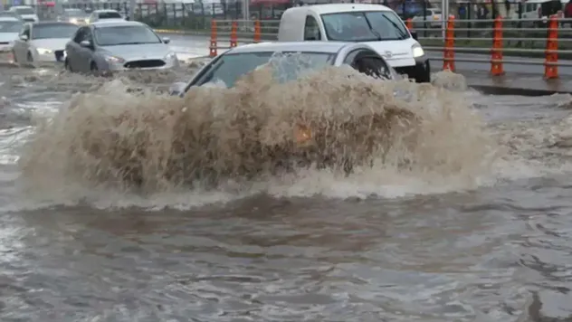 Meteorolojiden 11 il için sarı alarm