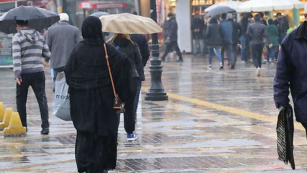 Meteorolojiden 14 kente 'kuvvetli' yağış uyarısı