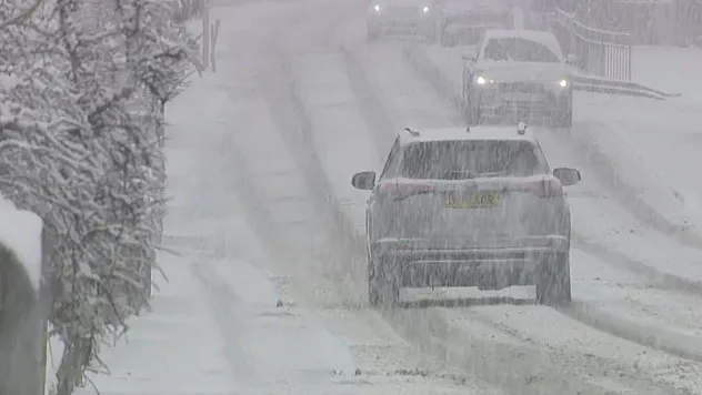 Meteorolojiden kar, sağanak ve buzlanma uyarısı