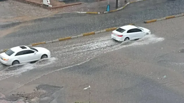 Meteorolojiden kuvvetli yağış uyarısı