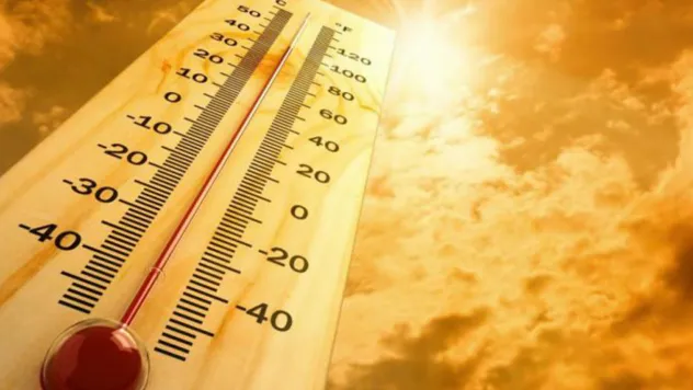 Meteorolojiden sıcak hava uyarısı