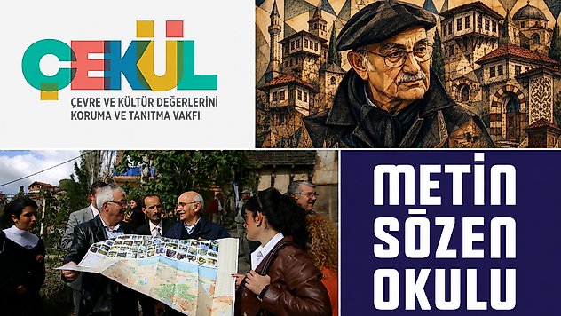 Metin Sözen'in Mirası Eğitimle Yaşatılacak