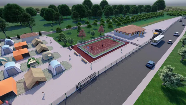 METİP 1. Etap Başlıyor: Akçadağ'da Modern Barınma Alanı Kuruluyor