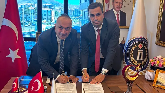 MEV ve EMŞAV'dan Şehit ve Gazi Çocuklarının Eğitimi İçin Örnek İş Birliği