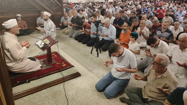 Mevlid-i Nebi Haftası Malatya'da Manevi Atmosferle Kutlandı