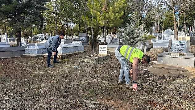 Mezarlık Bilgilerine Tek Tıkla Erişim Dönemi Başladı