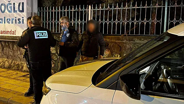Mezarlık Denetimlerinde Dolandırıcılık Şüphelisi Gözaltında