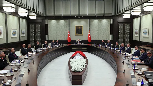 MGK Beştepe'de Toplanıyor: Suriye, Gazze ve ABD-İran Gerginliği Masada