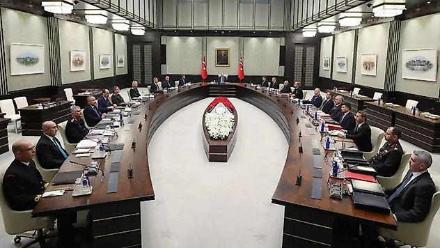 MGK bugün toplanacak