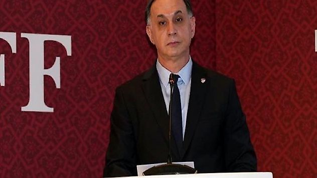 MHK Başkanı Ferhat Gündoğdu tutuklandı