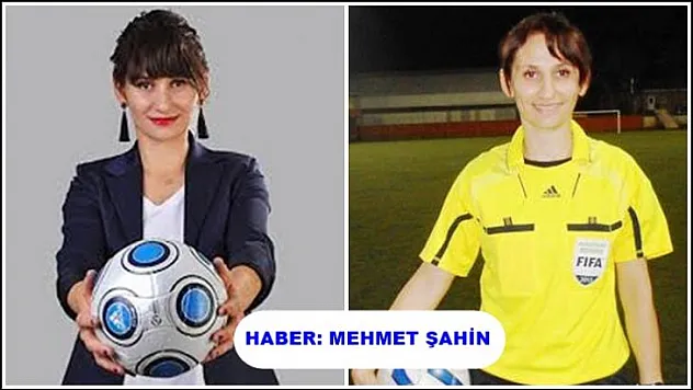 MHK Listesinde Malatyalı Bir Bayan Üye...