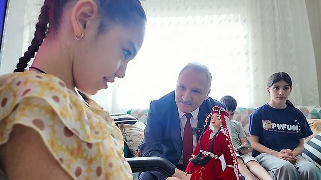 MHP'den Ankara'da Gönüllere Dokunan Buluşma