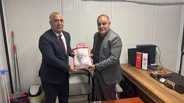 MHP'den Malatya Esnafına Destek Mesajı