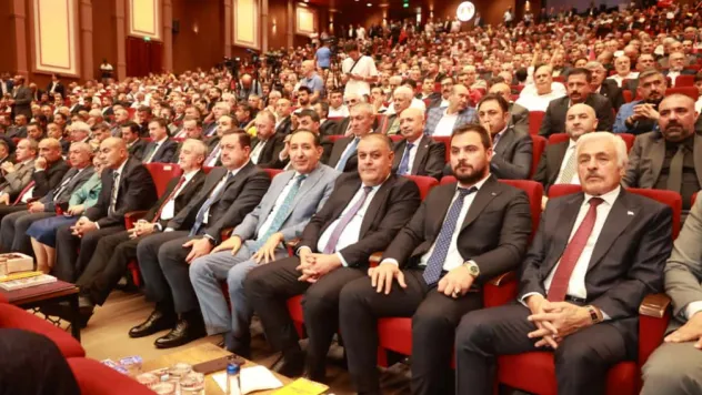 MHP, Gaziantep'te Bölge Toplantısında Terörsüz Geleceği Vurguladı