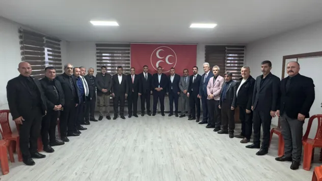 MHP İl Başkanı Gökhan Gök: 'Kamu Çalışanlarının Sesi Yol Göstericidir'