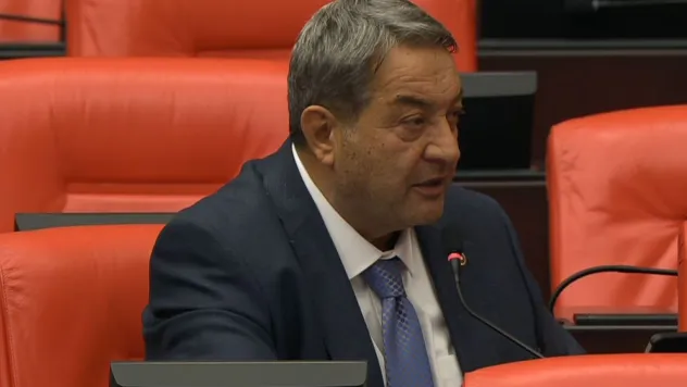 MHP'li Fendoğlu'ndan Bakan Uraloğlu'na Malatya Hızlı Tren Sorusu