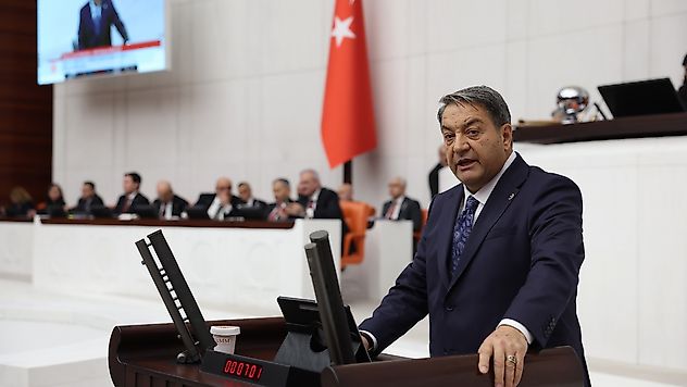 MHP'li Fendoğlu'ndan Başbuğ Türkeş'i anma mesajı