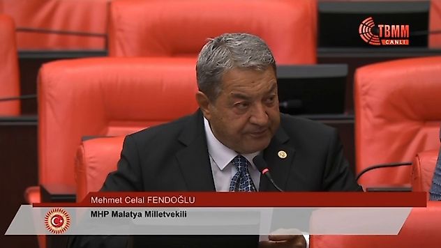 MHP'li Fendoğlu: 'Sosyal Konutlarda Ödeme Planları Güncellenmeli'