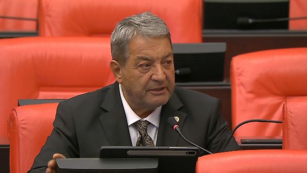 MHP'li Fendoğlu TBMM'de Gündeme Taşıdı: Esnafa Ek Süre Talebi