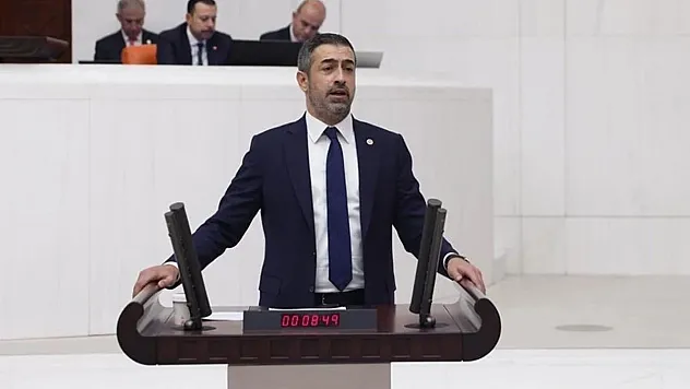 MHP'li Işıkver'den Valiliğe Fon Önerisi: 'Elazığ Adına Süreç Başlatalım'