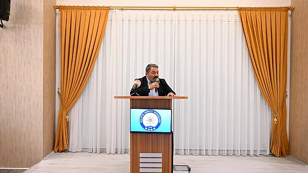 MHP'li Mehmet Fendoğlu'ndan Şehit Ailelerine Destek Mesajı