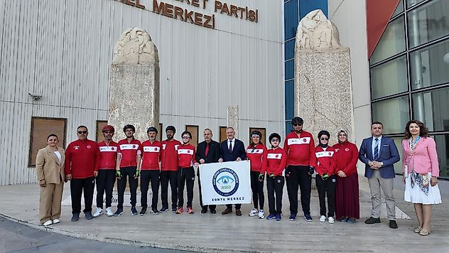MHP'li Yurdakul, Engelli Hakları İçin Yeni Düzenleme Çağrısı Yaptı