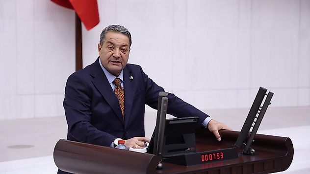 MHP Malatya Milletvekili Mehmet FENDOĞLU 18 Mart Çanakkale Zaferi'nin 111. Yıl Dönümü Mesajı