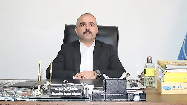 MHP Malatya Teşkilatında Bayrak Değişimi