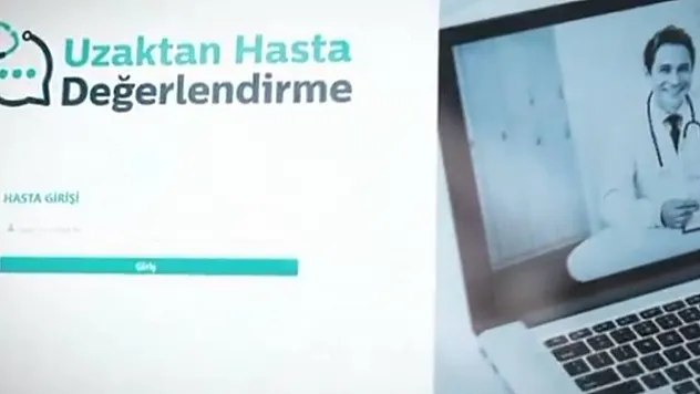 MHRS Üzerinden Online Muayene İmkanı