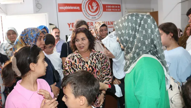 MİAD Kadın Kollarından öğrencilere okul öncesi destek