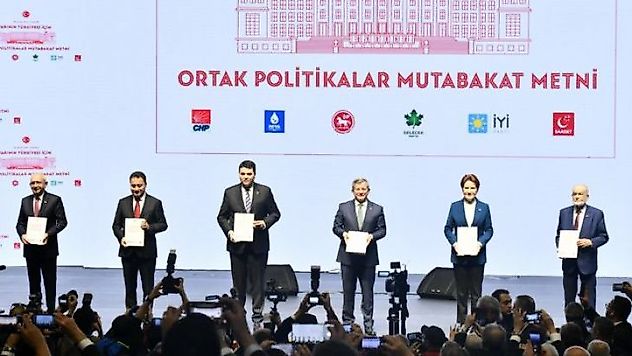 Millet İttifakından 'Kahramanmaraş Depremi' Teklifi