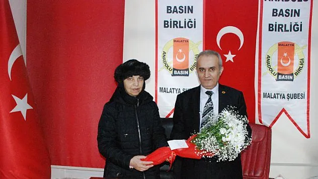 Milletin Sesi Olan Basınımızın Günü Kutlu Olsun