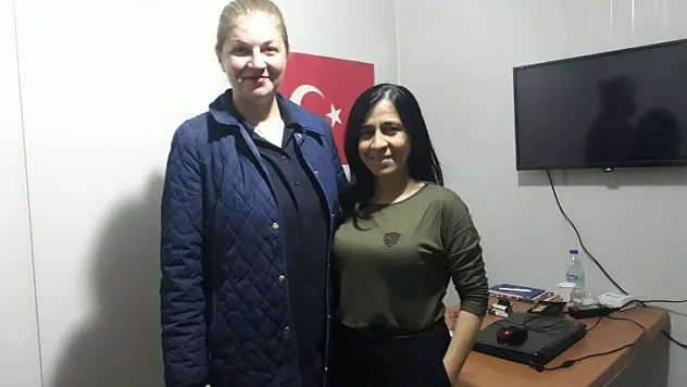 Milletvekili Adayı Çinkılıç'dan ABYB'ye ziyaret