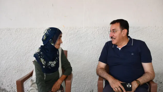 Milletvekili Bülent Tüfenkci'den Akçadağ'da Hizmet ve Birlik Mesajı