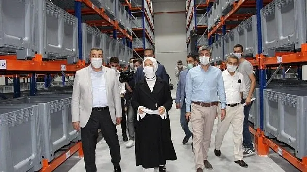 Milletvekili Çalık: Kayısının TMO tarafından alınması üreticilerin yüzünü güldürdü