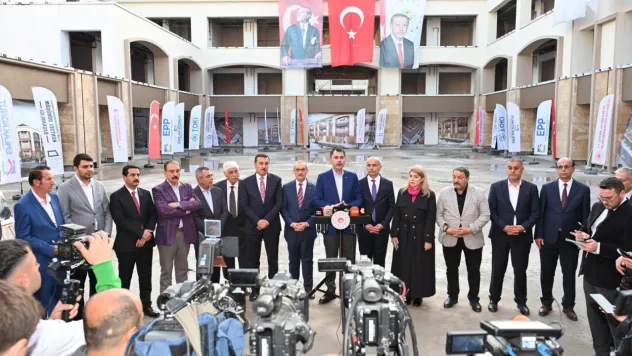 Milletvekili Ölmeztoprak Bakan Kurum'un Malatya Ziyaretini Değerlendirdi