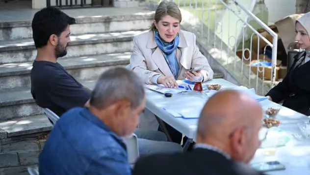 Milletvekili Ölmeztoprak'tan Şantiye Alanında İnceleme