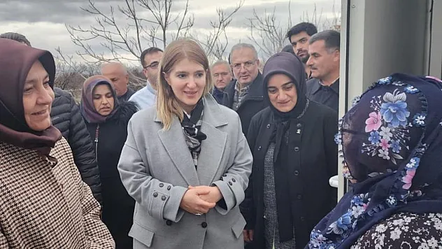 Milletvekili Ölmeztoprak: 'Tek bir depremzede vatandaşımızı mağdur etmeyeceğiz'