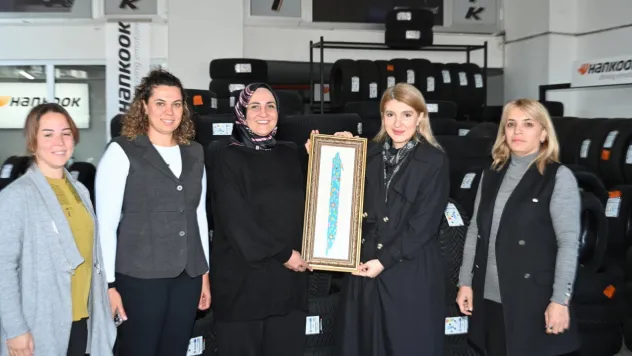 Milletvekili Ölmeztorak, Yeşilyurt'ta Gençlerle ve Esnafla Buluştu