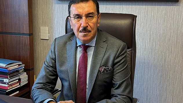 Milletvekili Tüfenkci'den Sanayiciye Bayram Hediyesi: Demiryoluyla Doğrudan İhracat Başlıyor