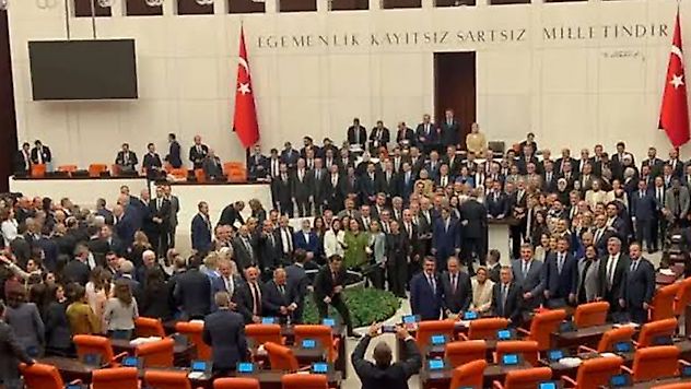 Millî dayanışma ve toplumsal bütünleşme yasası yürürlüğe girdi