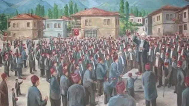Milli Mücadelede Denizli