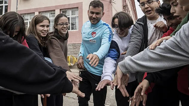 Millî sporcular için beden eğitimi öğretmenliği başvuruları başladı