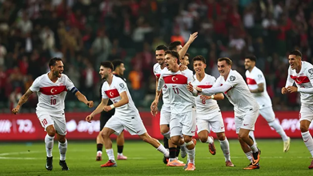 Millî Takım'dan Play-Off Yolunda Dev Zafer: Türkiye 4-1 Gürcistan