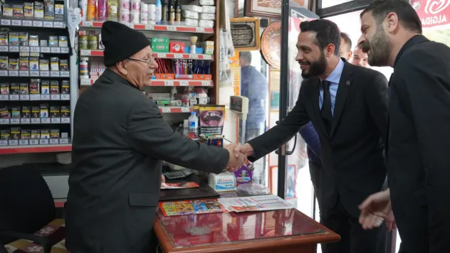 Milli Yol Partisi Genel Başkanı Remzi Çayır, Malatya'ya geliyor.