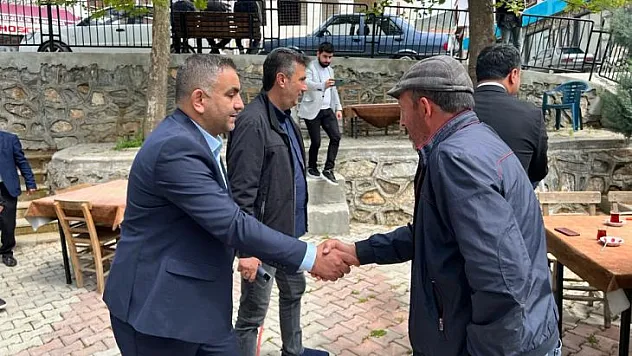 Milliyetçi Hareket Partisi Malatya Milletvekili Adaylarından Doğanyol çıkarması.